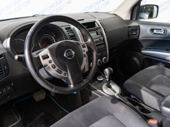 Nissan X-Trail LE Base, 2.0 л, CVT, 2012 фото 2