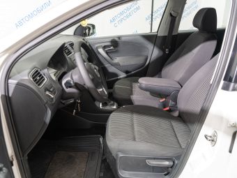 Volkswagen Polo Comfortline, 1.6 л, АКПП, 2012 фото 2