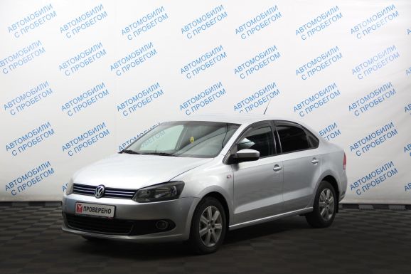Volkswagen Polo Highline, 1.6 л, АТ, 2013 фото 3