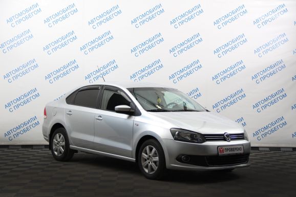 Volkswagen Polo Highline, 1.6 л, АТ, 2013 фото 4