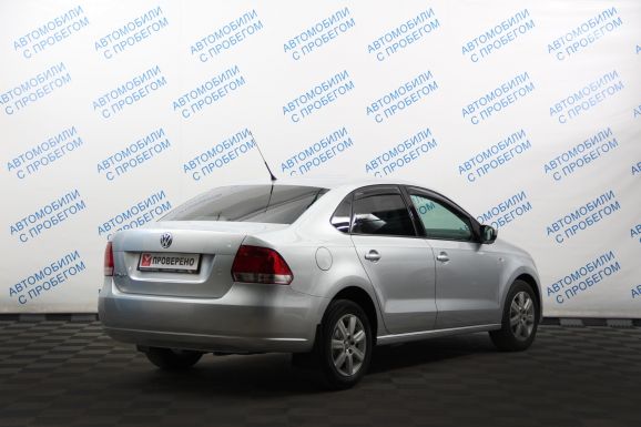 Volkswagen Polo Highline, 1.6 л, АТ, 2013 фото 5