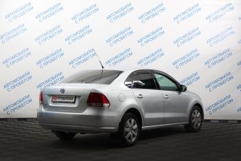 Volkswagen Polo Highline, 1.6 л, АКПП, 2013 фото 5