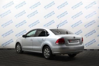 Volkswagen Polo Highline, 1.6 л, АКПП, 2013 фото 6