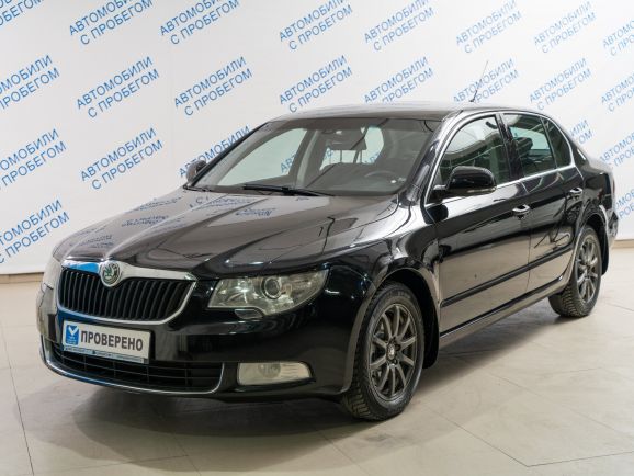 Skoda Superb Elegance, 2.0 л, Робот, 2012 фото 3