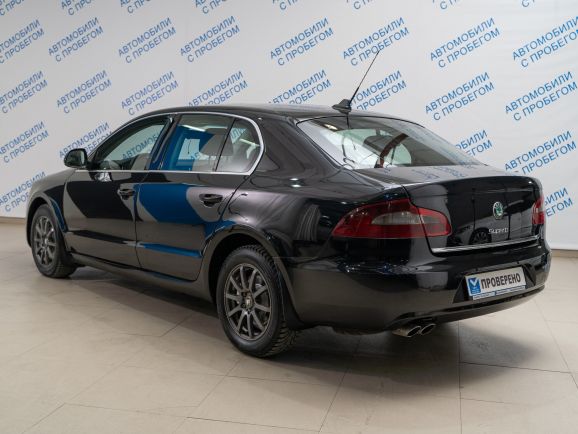 Skoda Superb Elegance, 2.0 л, Робот, 2012 фото 5