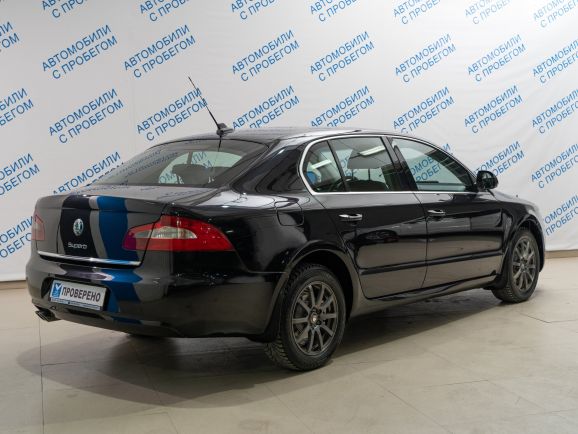 Skoda Superb Elegance, 2.0 л, Робот, 2012 фото 6