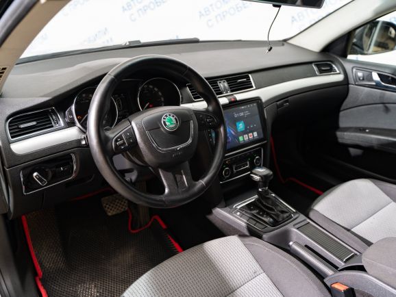 Skoda Superb Elegance, 2.0 л, Робот, 2012 фото 7