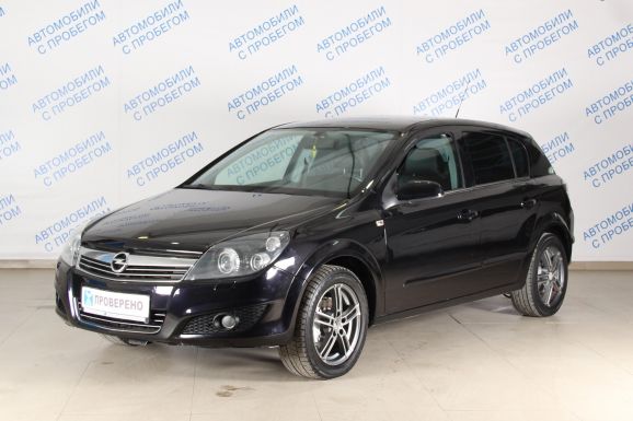 Opel Astra Cosmo, 1.8 л, АТ, 2008 фото 3