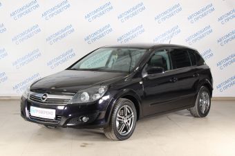 Opel Astra Cosmo, 1.8 л, АКПП, 2008 фото 3