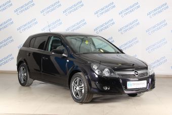 Opel Astra Cosmo, 1.8 л, АКПП, 2008 фото 4