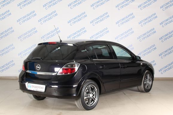 Opel Astra Cosmo, 1.8 л, АТ, 2008 фото 5