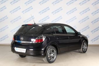 Opel Astra Cosmo, 1.8 л, АКПП, 2008 фото 5