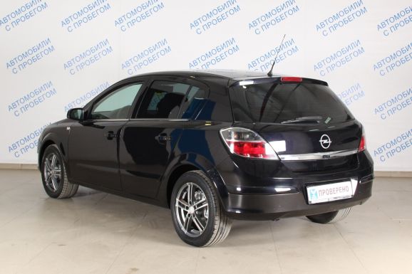 Opel Astra Cosmo, 1.8 л, АТ, 2008 фото 6