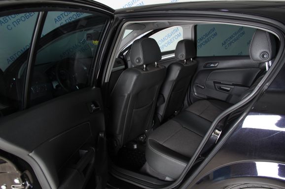 Opel Astra Cosmo, 1.8 л, АТ, 2008 фото 1