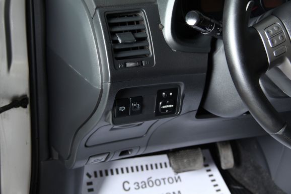 Toyota Corolla Престиж, 1.6 л, Робот, 2008 фото 9