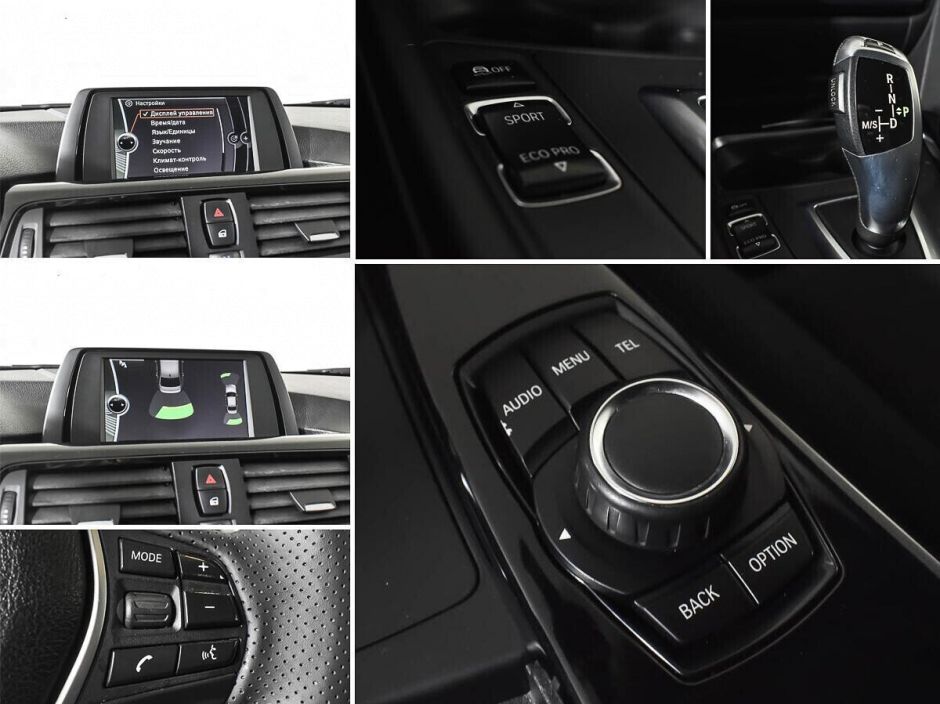 BMW 3 серии, 2.0 л, АТ, 2012 фото 2