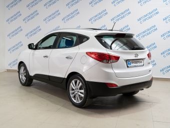 Hyundai ix35 Prestige, 2.0 л, АКПП, 2012 фото 5