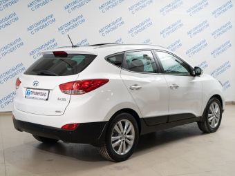 Hyundai ix35 Prestige, 2.0 л, АКПП, 2012 фото 6