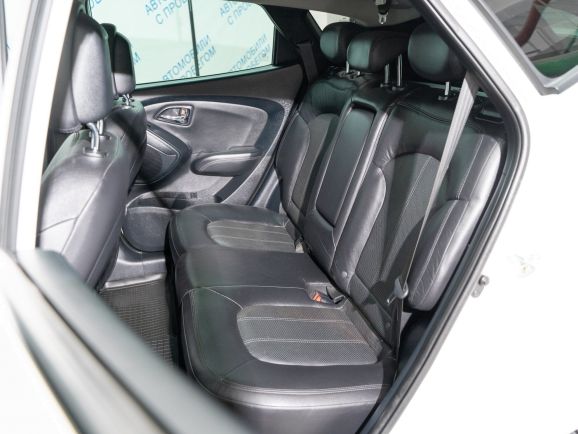 Hyundai ix35 Prestige, 2.0 л, АТ, 2012 фото 1
