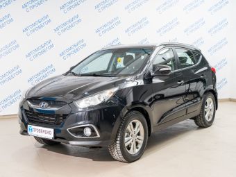 Hyundai ix35 Comfort + Navi, 2.0 л, АКПП, 2010 фото 3