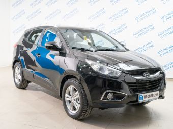 Hyundai ix35 Comfort + Navi, 2.0 л, АКПП, 2010 фото 4