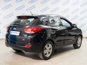 Hyundai ix35 Comfort + Navi, 2.0 л, АКПП, 2010 фото 5