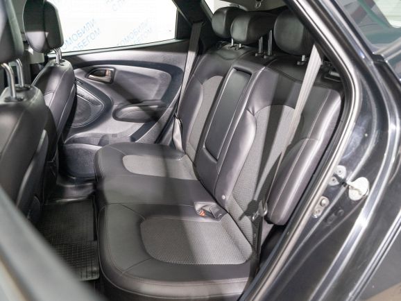 Hyundai ix35 Comfort + Navi, 2.0 л, АТ, 2010 фото 1
