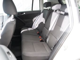 Volkswagen Tiguan Avenue, 2.0 л, АКПП, 2015 фото 1