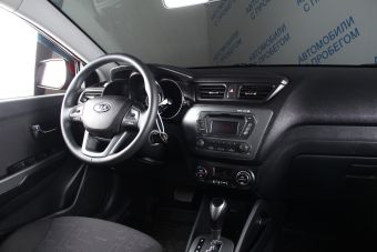 Kia Rio Prestige, 1.6 л, АКПП, 2012 фото 11