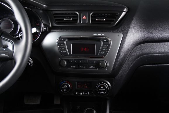 Kia Rio Prestige, 1.6 л, АТ, 2012 фото 13
