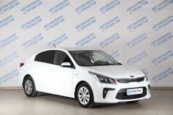 Kia Rio Fleet, 1.4 л, АКПП, 2018 фото 4