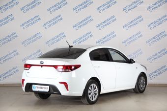 Kia Rio Fleet, 1.4 л, АКПП, 2018 фото 5