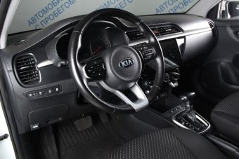 Kia Rio Fleet, 1.4 л, АКПП, 2018 фото 7