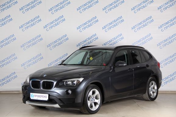 BMW X1 sDrive18i Локальная сборка, 2.0 л, АТ, 2014 фото 3