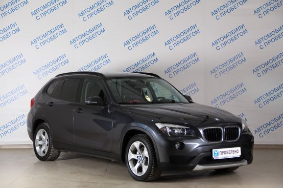 BMW X1 sDrive18i Локальная сборка, 2.0 л, АТ, 2014 фото 4