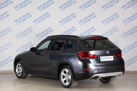 BMW X1 sDrive18i Локальная сборка, 2.0 л, АТ, 2014 фото 5