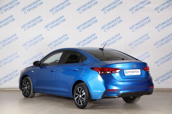 Hyundai Solaris Active Plus, 1.6 л, АТ, 2019 фото 6