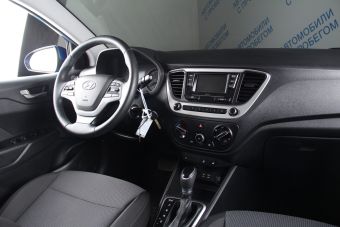 Hyundai Solaris Active Plus, 1.6 л, АКПП, 2019 фото 9