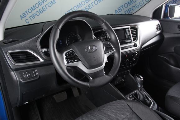 Hyundai Solaris Active Plus, 1.6 л, АТ, 2019 фото 10