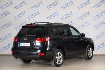 Hyundai Santa Fe, 2.2 л, АКПП, 2007 фото 6