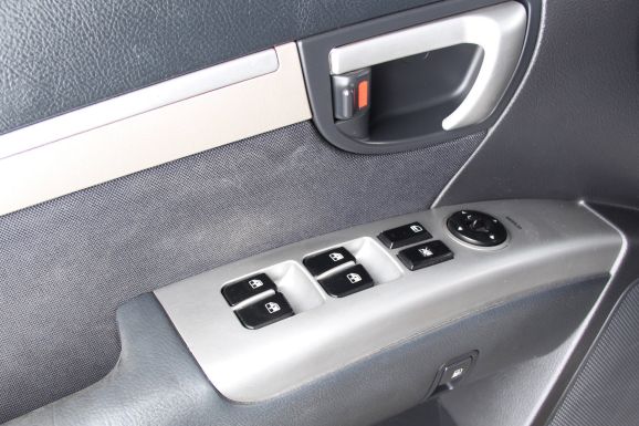 Hyundai Santa Fe, 2.2 л, АТ, 2007 фото 8