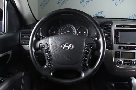 Hyundai Santa Fe, 2.2 л, АТ, 2007 фото 9