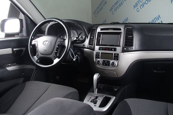 Hyundai Santa Fe, 2.2 л, АТ, 2007 фото 13