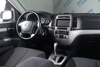 Hyundai Santa Fe, 2.2 л, АКПП, 2007 фото 13