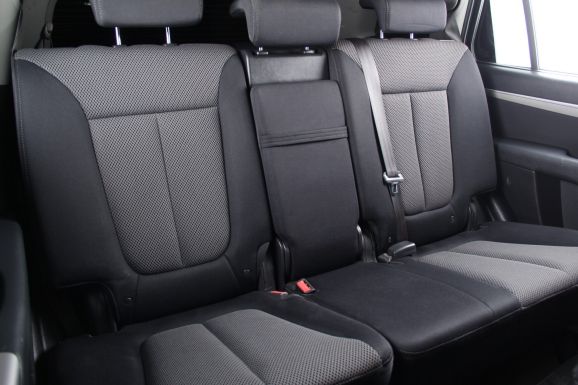 Hyundai Santa Fe, 2.2 л, АТ, 2007 фото 1