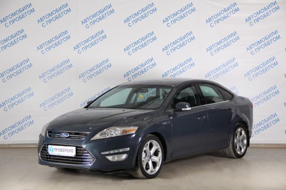 Ford Mondeo Titanium Black, 2.0 л, Робот, 2011 фото 3