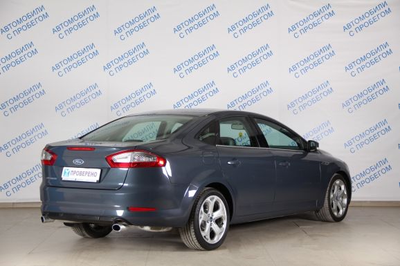 Ford Mondeo Titanium Black, 2.0 л, Робот, 2011 фото 5