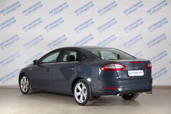 Ford Mondeo Titanium Black, 2.0 л, Робот, 2011 фото 6