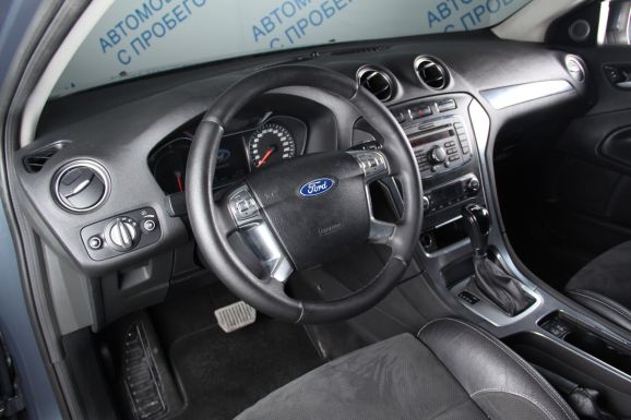 Ford Mondeo Titanium Black, 2.0 л, Робот, 2011 фото 7
