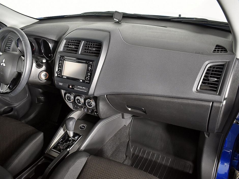 Mitsubishi ASX, 2.0 л, Вариатор, 2018 фото 9